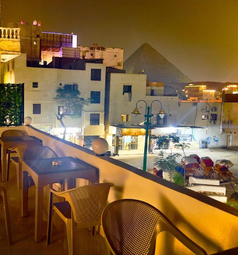 Alaa Eldein Pyramids Lights Hotel Kafret el-Gabal Buitenkant foto