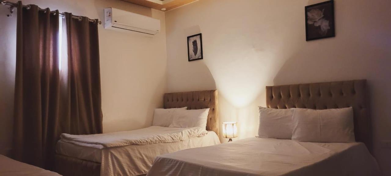 Alaa Eldein Pyramids Lights Hotel Kafret el-Gabal Buitenkant foto