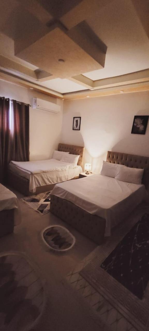 Alaa Eldein Pyramids Lights Hotel Kafret el-Gabal Buitenkant foto