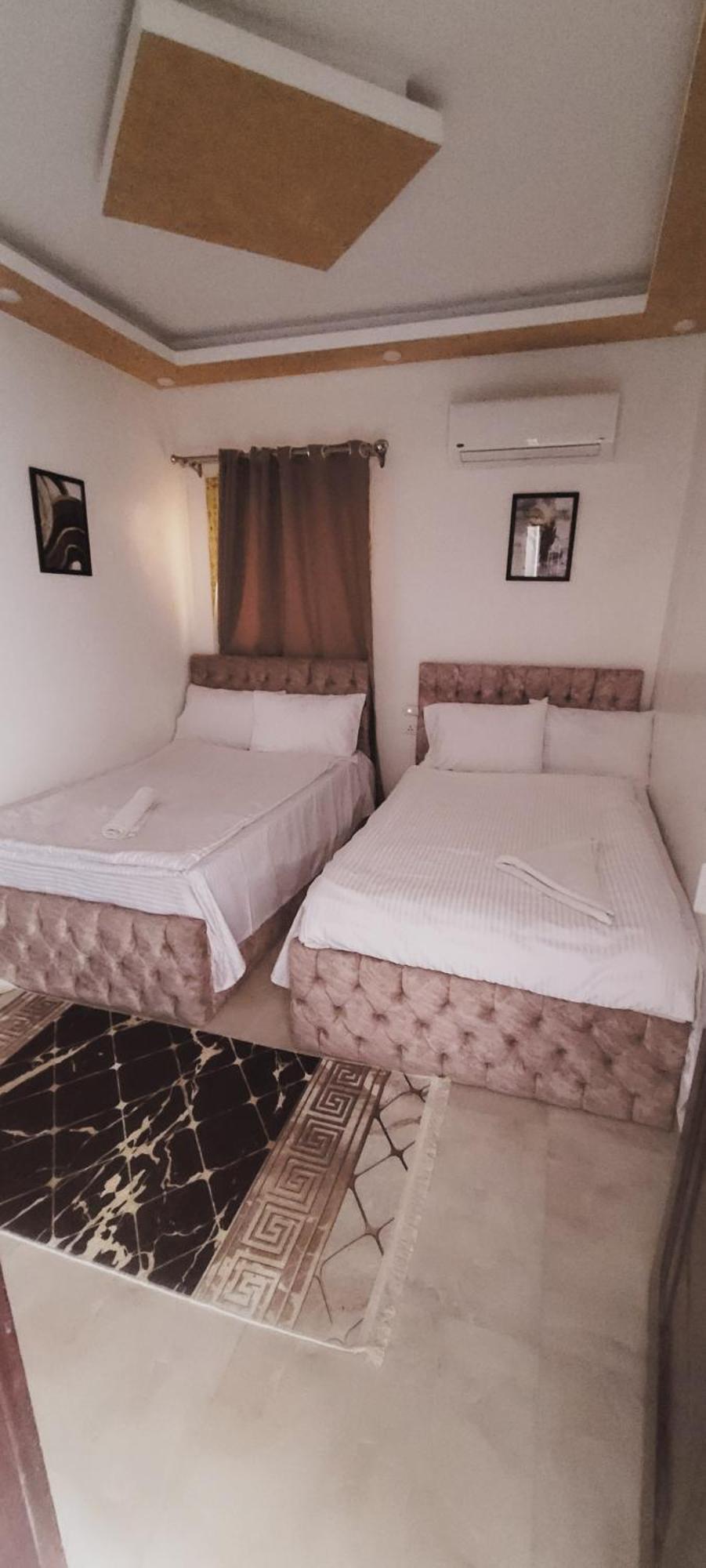 Alaa Eldein Pyramids Lights Hotel Kafret el-Gabal Buitenkant foto