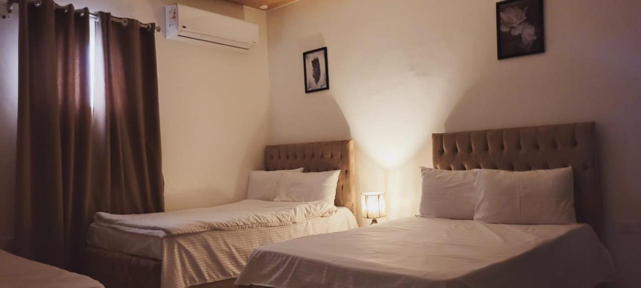 Alaa Eldein Pyramids Lights Hotel Kafret el-Gabal Buitenkant foto