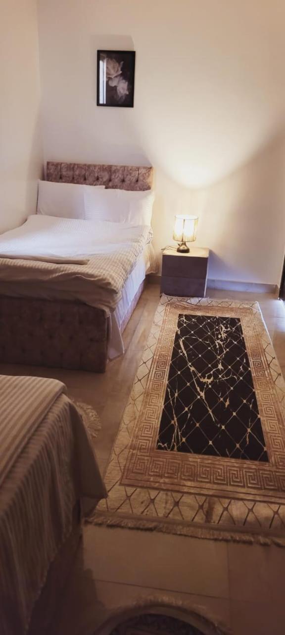 Alaa Eldein Pyramids Lights Hotel Kafret el-Gabal Buitenkant foto