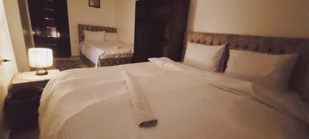 Alaa Eldein Pyramids Lights Hotel Kafret el-Gabal Buitenkant foto