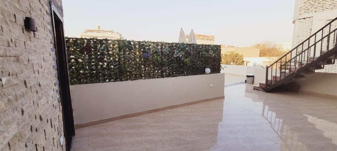 Alaa Eldein Pyramids Lights Hotel Kafret el-Gabal Buitenkant foto