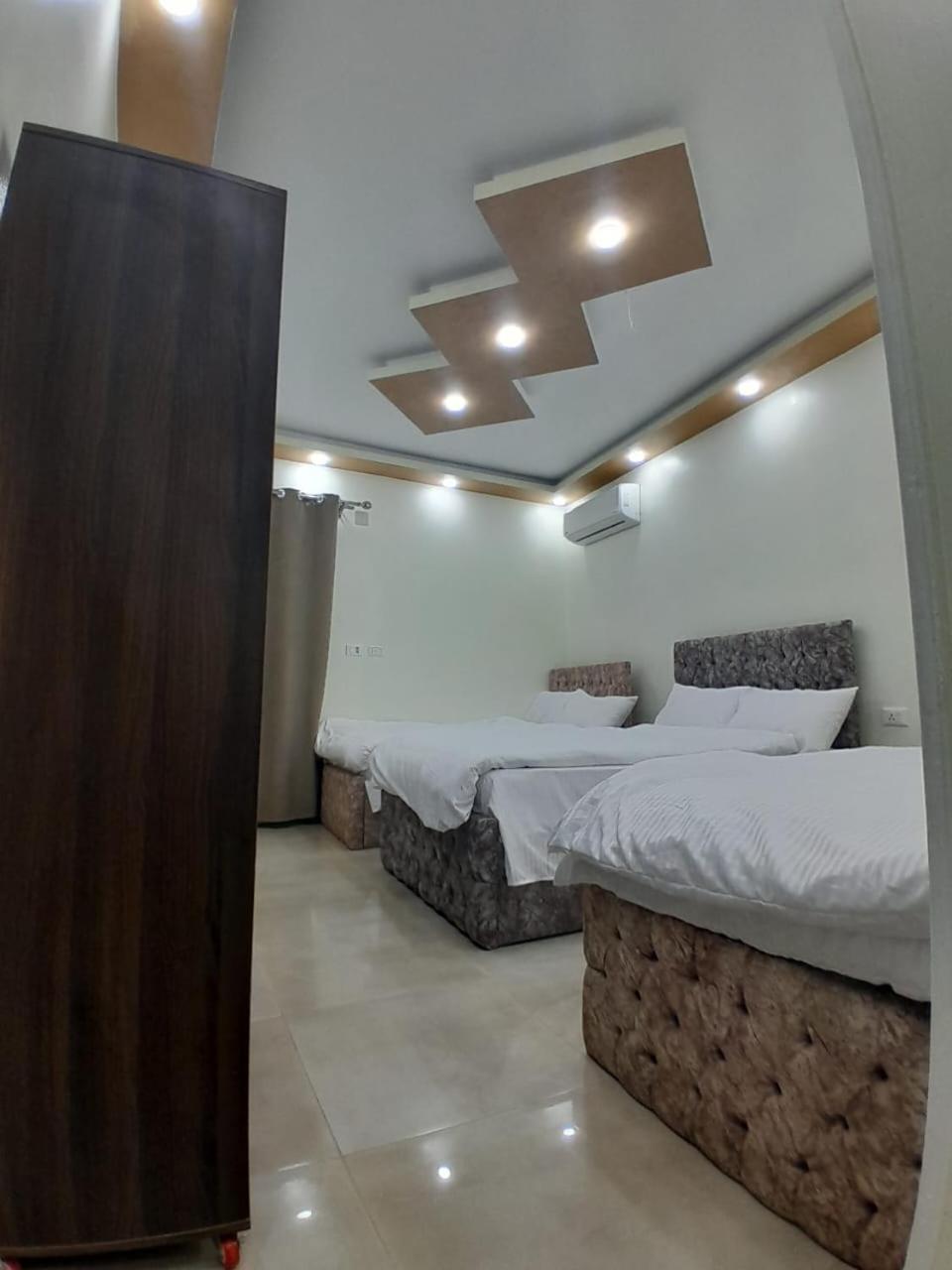 Alaa Eldein Pyramids Lights Hotel Kafret el-Gabal Buitenkant foto