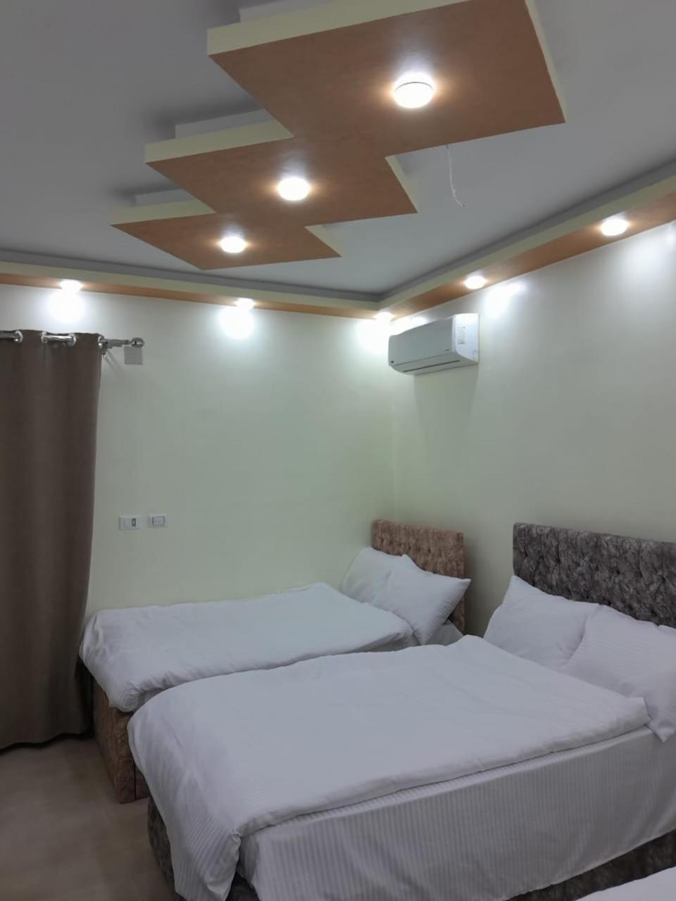 Alaa Eldein Pyramids Lights Hotel Kafret el-Gabal Buitenkant foto