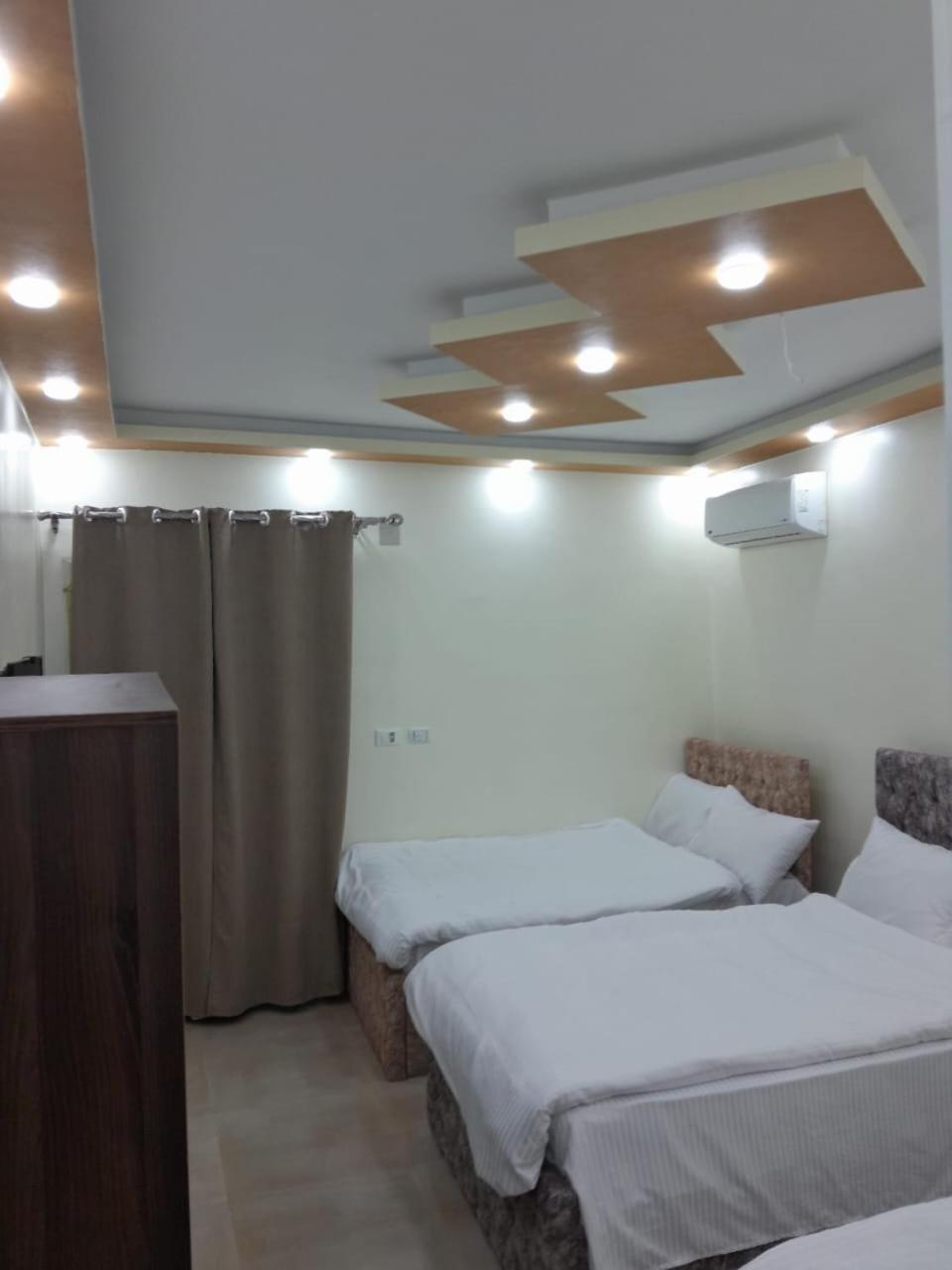 Alaa Eldein Pyramids Lights Hotel Kafret el-Gabal Buitenkant foto