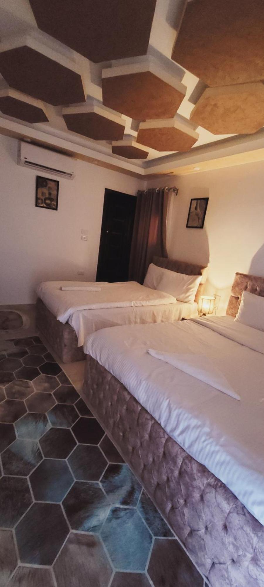 Alaa Eldein Pyramids Lights Hotel Kafret el-Gabal Kamer foto